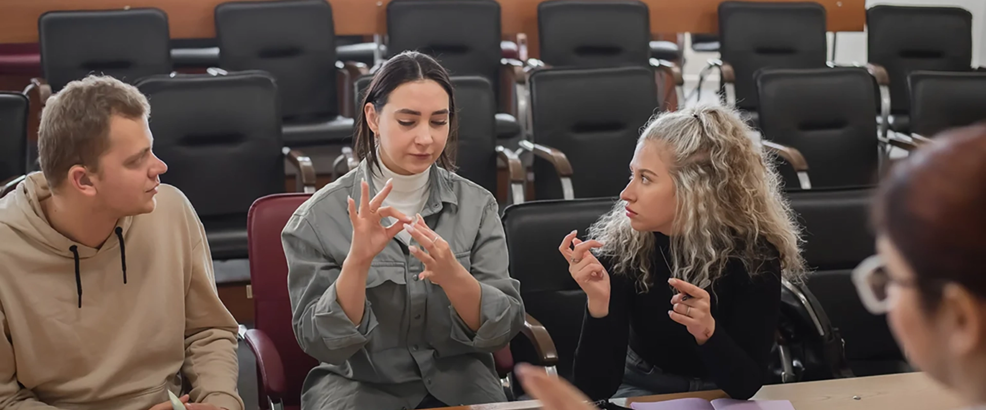 Auslan Lessons